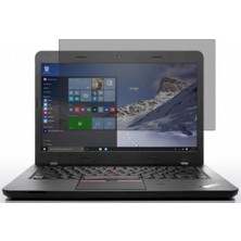 MUJGAN Engo Lenovo Thinkpad E460 14 Inç Hayalet Ekran Koruyucu 16:9