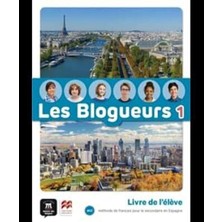 MUJGAN Les Blogueurs 1 A1.1 Livre Epk
