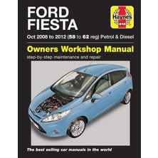 MUJGAN Ford Fiesta: (Oct '08-'12) 58 To 62