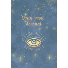 MUJGAN Independently Published Daily Tarot Journal: Tracker For Single Card Draws: Daily Log For Tracking One Card Draws: Track Your Card, Question, Message, Notes And More (Aqua)