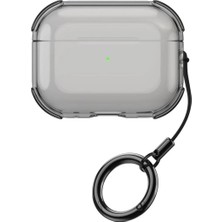 Urfakent Apple Airpods Pro 3 (3.nesil) Showy Kılıf - Siyah