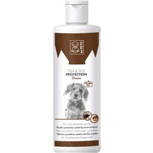 M-Pets Pire ve Kenelere Karşı Koruyucu Köpek Toz Şampuanı 200 gr