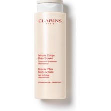 MUJGAN Clarins Renew Body Serum 200 ml Yenileyici Vücut Serumu