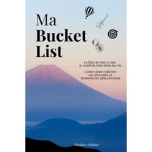 MUJGAN Independently Published Ma Bucket List | Carnet Personnalisé À Compléter Avec Emplacement Photo Et Sommaire: La Liste De Tout Ce Que J'aimerais Faire Dans Ma Vie