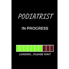 MUJGAN Podiatrist Journal: Graduation Gift For Podiatrists & Podiatry School Students, Funny Gift Notebook (6 x 9 Lined Notebook, 120 Pages)