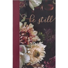 MUJGAN Journal Flexcover Floral Be St