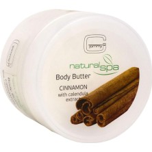 MUJGAN Tommy G Nat.spa B.butter Tg Cinnamon 200ML - Vucut Yağı Cinnamon 200ML