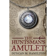 MUJGAN The Huntsman's Amulet: Volume 2 (Society Of The Sword)