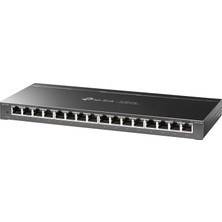 MUJGAN Tp-Link TL-SG116E, 16-Port Gigabit Unmanaged Pro Switch