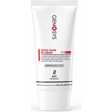 Genosys Revita Glow Bb Cream, Spf 38 Pa+++ 50 G Natural