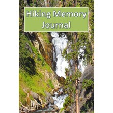 MUJGAN Hiking Memory Journal