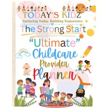 MUJGAN The Ultimate Childcare Provider Planner