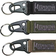 MUJGAN Maxpedition Keyper Anahtarlık One Size 1703B