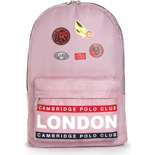 MUJGAN Cambridge Polo Club CPO4013 Sırt Çantası Unisex Çocuk