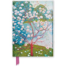 MUJGAN Magnolia Trees (Foiled Journal) (Flame Tree Notebooks)