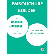 MUJGAN The Embouchure Builder [paperback] Little, Lowell