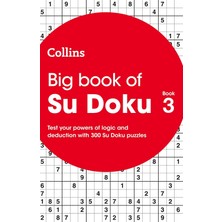 MUJGAN Big Book Of Su Doku: Book 3
