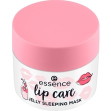 MUJGAN Essence Cosmetics Lip Care Jelly Uyku Maskesi 02