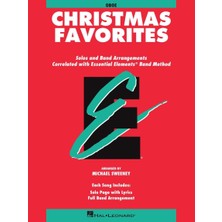 MUJGAN Essential Elements Christmas Favorites: Oboe