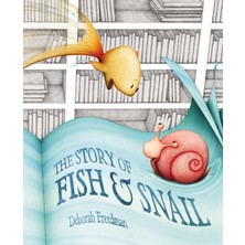 MUJGAN The Story Of Fish And Snail