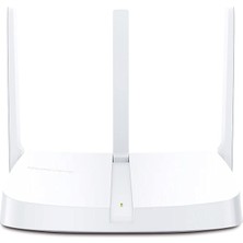 MUJGAN Mercusys MW306R, 300 Mbps Çok Modlu Kablosuz N Router
