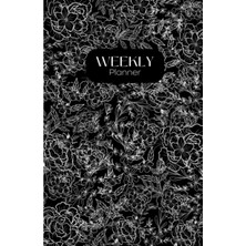 MUJGAN To Do List Notebook | Undated Weekly Planner | Diary | Productivity Checklist Organizer | 52 Weeks