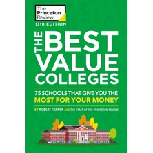 MUJGAN The Best Value Colleges, 13TH Edition: 75 Schools That Give You The Most For Your Money +