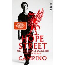 MUJGAN Hope Street: Wie Ich Einmal Englischer Meister Wurde