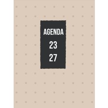 MUJGAN Independently Published Agenda 2023 2027: Planificateur 5 Ans 2023-2027, Vos Objectifs Durant Les 5 Prochaines Années, Agenda Pratique Avec Planning Mensuel