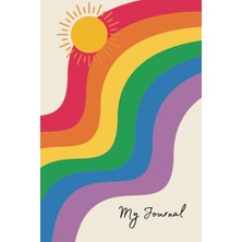 MUJGAN Sunshine And Rainbows Journal