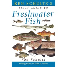 MUJGAN Ken Schultz's Field Guide To Freshwater Fish
