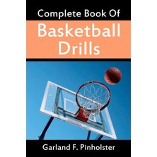 MUJGAN Complete Book Of Basketball Drills