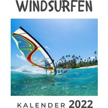 MUJGAN Windsurfen: Kalender 2022 (German Edition)