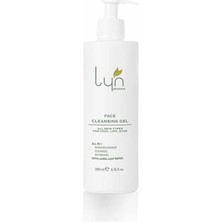 MUJGAN Lyn Skincare Yüz Temizleme Jeli, 200 ml