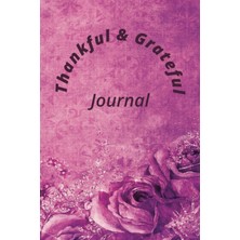 MUJGAN Independently Published Thankful & Grateful Journal