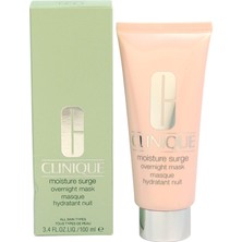MUJGAN Clinique Moisture Surge Overnight Mask - Nemlendirici Gece Maskesi 100ML