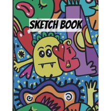 MUJGAN Sketch Book: Notebook For Drawing, Writing, Painting 120 Pages, 8.5X11 (Spanish Edition)