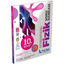 MUJGAN 10. Sınıf Fizik Soru Bankası