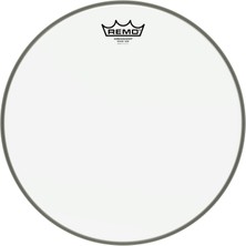 MUJGAN Remo 14''snare Ambassador Hazy Trampet Derisi