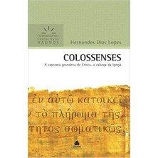 MUJGAN Colossenses: A Suprema Grandeza De Cristo, O Cabeça Da Igreja