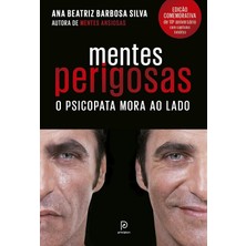 MUJGAN Mentes Perigosas: O Psicopata Mora Ao Lado