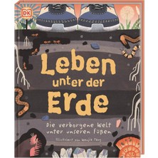 MUJGAN Leben Unter Der Erde: Die Verborgene Welt Unter Unseren Füßen