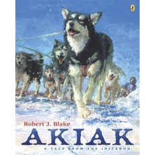 MUJGAN Akiak: A Tale From The Iditarod
