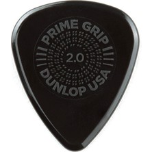 MUJGAN Jim Dunlop Delrin 500 Pena, 2.0mm, 72'li Paket
