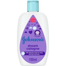 MUJGAN Johnson's Baby Dream Bebek Kolonyası 100 ml