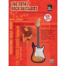 MUJGAN The Total Rock Guitarist (Total Series) (Total Guitarist)