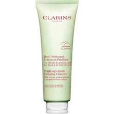 MUJGAN Clarins Purifying Gentle Foaming Temizleyici Köpük Temizleyici 125 ml