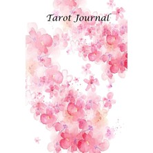 MUJGAN Tarot Journal: Perfect For Recording Your Weekly Three Card Spread Readings