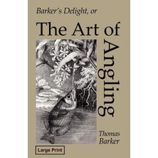 MUJGAN Barker's Delight, Large-Print Edition