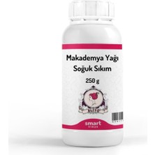 MUJGAN Elito Makademya Yağı Soğuk Sıkım 250 G